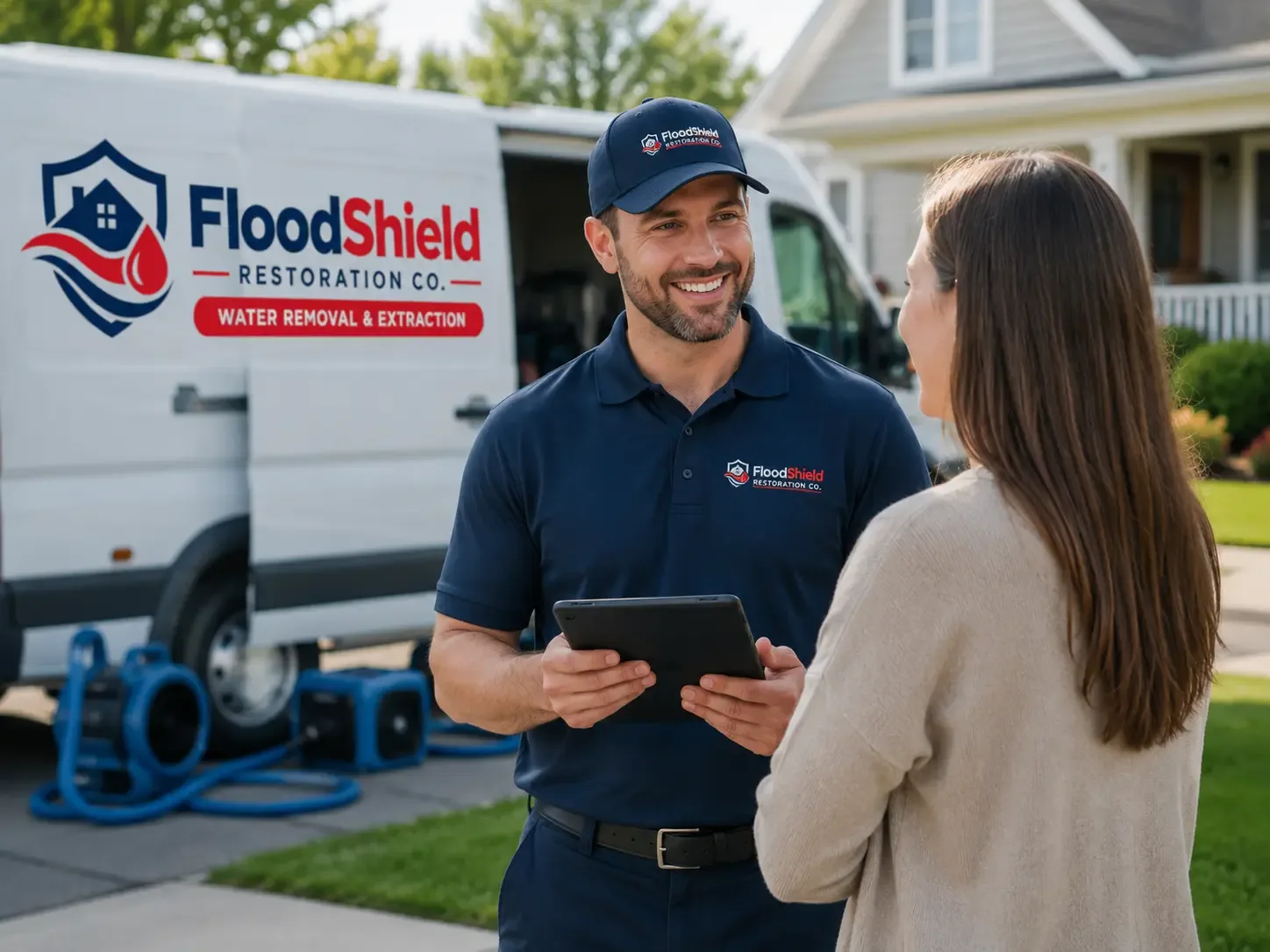 Flood Damage Restoration Greenbank, WA FAQs